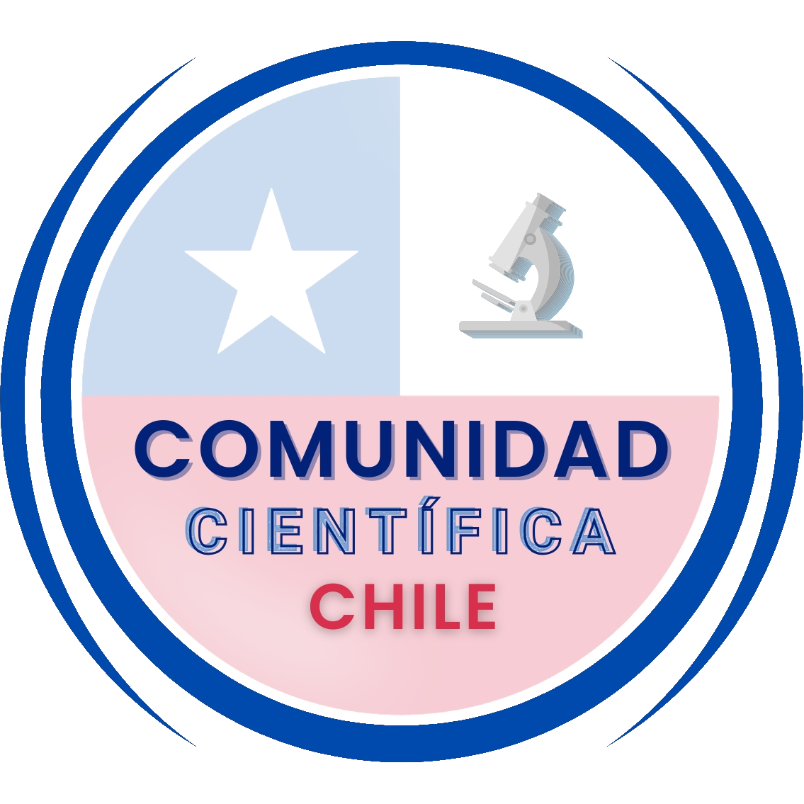 Comunidad Científica Chile Logo